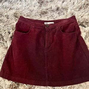 Zara skirt